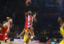 Basket League, Πόλο & Τένις: Η Τηλεοπτική Ατζέντα για ΠΑΟ-Ολυμπιακό, Σάκκαρη & Τσιτσιπά