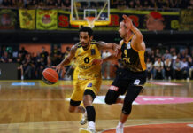 Άρης-ΑΕΚ: Θρίλερ στο Nick Galis, οι "κιτρινόμαυροι" ισοφάρισαν, η σειρά πάει για "τελικό" στα Άνω Λιόσια