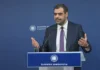 Μαρινάκης: «Έχει κυριεύσει πανικός το ΠΑΣΟΚ στο άκουσμα των δημοσκοπήσεων» – Τι είπε για το κόμμα Τσίπρα