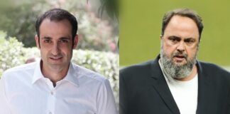 Σκληρή ανακοίνωση Δημητριάδη: "Κύριε Μαρινάκη, δε θα κάνετε τη χώρα Κολομβία"