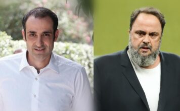 Σκληρή ανακοίνωση Δημητριάδη: “Κύριε Μαρινάκη, δε θα κάνετε τη χώρα Κολομβία” Σκληρή ανακοίνωση Δημητριάδη: "Κύριε Μαρινάκη, δε θα κάνετε τη χώρα Κολομβία"