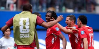Ελβετία: Ανατροπή και άνεση νίκης 4-1 επί της Βοσνίας