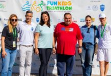 200 Παιδικά Χαμόγελα στο 1ο Fun Kids Triathlon του Δήμου Φιλοθέης-Ψυχικού