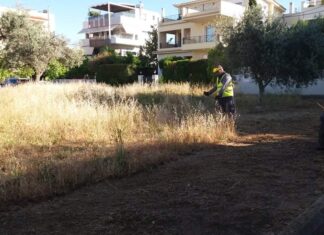 Αντιπυρική Προστασία: Υποχρεωτικός ο καθαρισμός οικοπέδων έως 22 Ιουνίου
