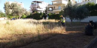 Πυροπροστασία: Υποχρεωτικός καθαρισμός οικοπέδων έως 22 Ιουνίου