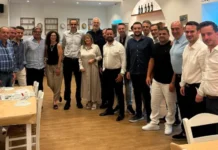 Σταθερά παρών στην εσωκομματική ζωή της ΝΔ ο Γρηγόρης Δημητριάδης – αυτή τη φορά στον Μαραθώνα Σταθερά παρών στην εσωκομματική ζωή της ΝΔ ο Γρηγόρης Δημητριάδης - αυτή τη φορά στον Μαραθώνα
