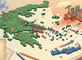 Ελλάδα: Ιστορίες Ανάπτυξης σε Τρεις Ταχύτητες και Βαθιές Ανισότητες