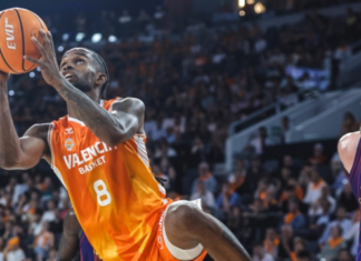 Μοντέρο: Εξαιρετικός στον 1ο Τελικό ACB, αλλά η Βαλένθια ηττήθηκε