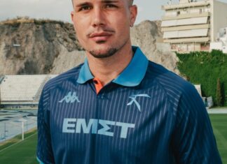 Athens Kallithea FC: Η μεγάλη μεταγραφή του Kevin Bautista για τη νέα σεζόν