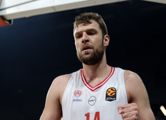 Βεζένκοφ: Οι μαγικές στιγμές του MVP της Euroleague (vid)