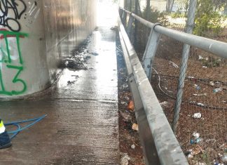 Μαρούσι: Ολοκληρώθηκε η ανανέωση πρασίνου και η ευπρεπισμός της οδού Σπ. Λούη