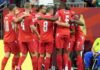 Ελβετία 2-0 Αλγερία: Ακριβής νίκη πρόκρισης με γκολ Εμπόλο & Εντογιέ