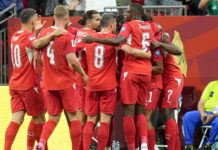 Ελβετία 2-0 Αλγερία: Ακριβής νίκη πρόκρισης με γκολ Εμπόλο & Εντογιέ