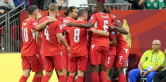 Ελβετία 2-0 Αλγερία: Ακριβής νίκη πρόκρισης με γκολ Εμπόλο & Εντογιέ