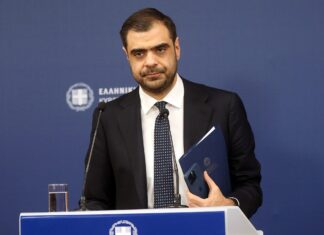 Μαρινάκης: Κυβερνητικές Θέσεις & Προκλήσεις εν όψει Ευρωεκλογών