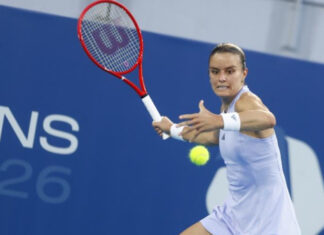 Σάκκαρη vs Κρεϊτσίκοβα: Τελικός Athens Open με ελληνική υπογραφή