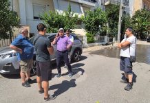Παρέμβαση Δημάρχου Μανούρη: Άμεση Αντιμετώπιση Προβλήματος στην Οδό Κυκλάδων
