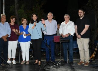 Tο ετήσιο παραδοσιακό πανηγύρι στο Ψαλίδι Αμαρουσίου