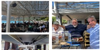 Δήμος Λυκόβρυσης-Πεύκης: Επιτυχία δωρεάν θαλάσσιων μπάνιων για τα μέλη των ΚΑΠΗ