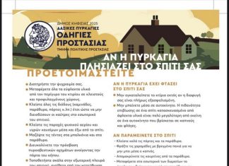 Αττική σε Συναγερμό: Ακραίος Κίνδυνος Πυρκαγιάς – Κλείνουν Δάση & Πάρκα