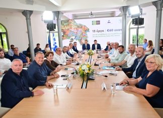 Πλήρης ανάπλαση του οδικού άξονα Παλαιολόγου – Παπανικολή με χρηματοδότηση από το Πράσινο Ταμείο