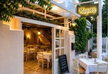 Ο Μωριάς: Αυθεντική ελληνική γεύση και ζεστή ατμόσφαιρα στον Χολαργό