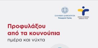 Προστασία Δημόσιας Υγείας: Ξεκινούν οι ψεκασμοί κατά των κουνουπιών στο Μαρούσι