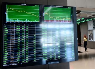 Χρηματιστήριο: Στο υψηλότερο σημείο 17 ετών, εβδομάδα κερδών για 5η σερί