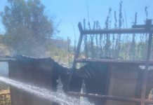 Κατάσβεση εστίας φωτιάς στη Νέα Πεντέλη