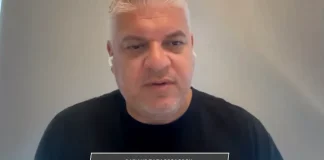 Παπαθεοδώρου για Γουόκαπ: «Ούτε σκλαβιά, ούτε αλυσίδες» – Η ουσία της ρήξης