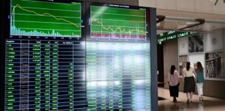 Χρηματιστήριο: Επιστροφή στα υψηλά 17 ετών με ώθηση από Μέση Ανατολή & ΗΠΑ-Ιράν