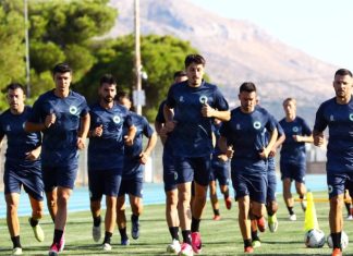 Φιλική επικράτηση Μάρκο επί Ολυμπιακού Β' στους Ρέντη: Ανατροπή και νίκη 2-1