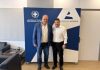 Νέα εποχή για το κτήριο «Νόμπελ» και τον Πολιτισμό στο Χαλάνδρι – Υπογράφηκε η σύμβαση για την αποπεράτωσή του