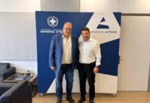 Νέα εποχή για το κτήριο «Νόμπελ» και τον Πολιτισμό στο Χαλάνδρι – Υπογράφηκε η σύμβαση για την αποπεράτωσή του