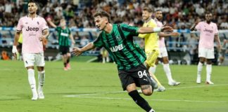 Σοκ στη Serie A: Η Σασουόλο λύγισε τη Γιουβέντους στο 90'+4', τέλος στο αήττητο