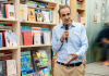 Οι Bookmarkers ήρθαν για να μείνουν – Μια πρωτοβουλία για την ενίσχυση της φιλαναγνωσίας από τον Γρηγόρη Δημητριάδη Δωρεά βιβλίων στον ΕΟΠΑΕ στη Θεσσαλονίκη από τους Bookmarkers και τον Γρηγόρη Δημητριάδη