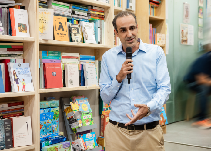 bookmarkers Οι Bookmarkers ήρθαν για να μείνουν – Μια πρωτοβουλία για την ενίσχυση της φιλαναγνωσίας από τον Γρηγόρη Δημητριάδη