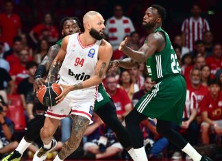 Basket League: Γνωστό το πρόγραμμα πρεμιέρας – Τα πρώτα παιχνίδια Ολυμπιακού & Παναθηναϊκού