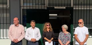 Δήμαρχος Β. Ξυπολυτάς: Στους Αγιασμούς Σχολείων Κηφισιάς, Ερυθραίας, Εκάλης για τη Νέα Σχολική Χρονιά