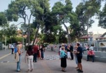 Εκθεση Φωτογραφίας στην κεντρική πλατεία Χαλανδρίου 17-27 Σεπτεμβρίου 2026