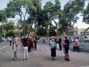 Εκθεση Φωτογραφίας στην κεντρική πλατεία Χαλανδρίου 17-27 Σεπτεμβρίου 2026