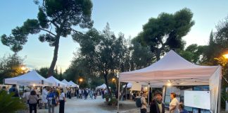 Τεράστια προσέλευση στην Βραδιά Ερευνητή στο Μπενάκειο Φυτοπαθολογικό Ινστιτούτο