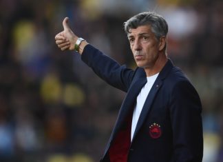 Αλγουαθίλ: «Υποφέραμε, αλλά η νίκη μας ήταν δίκαιη»