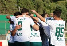 Stoiximan Super League: Μάχη ουραγών Λεβαδειακός-Βόλος & ευρωπαϊκό αθλητικό πρόγραμμα