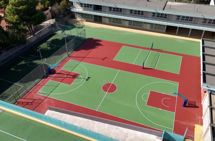 Αθλητικά & Θεατρικά Προγράμματα Ξεκινούν στα Σχολεία του Δήμου Αγίας Παρασκευής