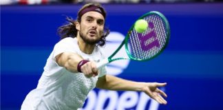 Τσιτσιπάς: 400άρης στο ATP Tour, νίκη στη Σανγκάη για τον επόμενο γύρο