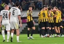 Super League: ΑΕΚ στο -1 από την κορυφή, "βλέμμα" στο ντέρμπι "αιωνίων"