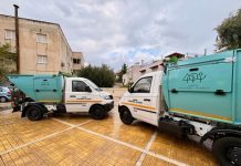 Νέα οχήματα Καθαριότητας ενισχύουν τον Δήμο Φιλοθέης – Ψυχικού