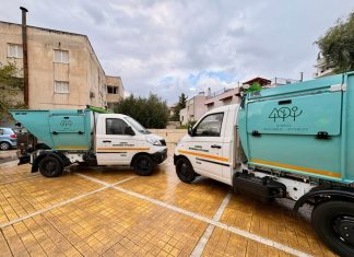 Νέα οχήματα Καθαριότητας ενισχύουν τον Δήμο Φιλοθέης – Ψυχικού