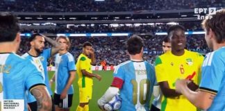 Αργεντινή: Επικράτηση 3-0 επί του Μπενίν – Τα highlights της αναμέτρησης